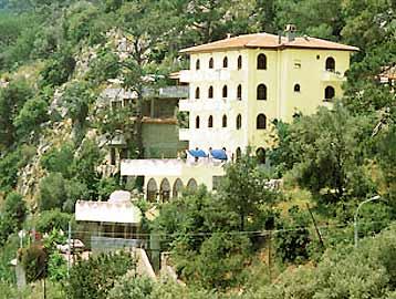 Bellevue Otel Ölüdeniz