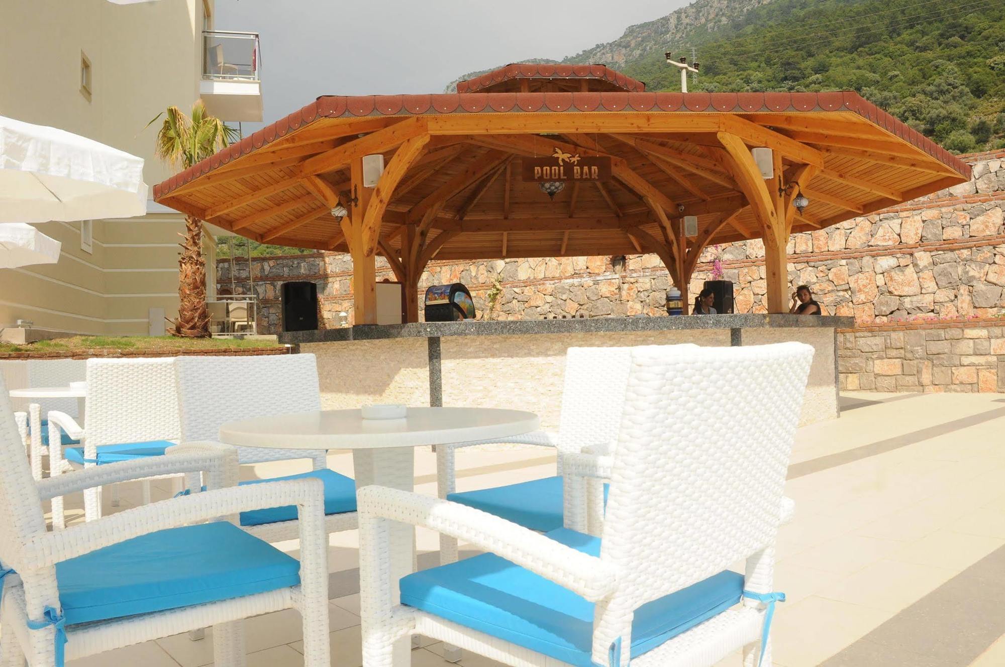 Marcan 4* Ölüdeniz