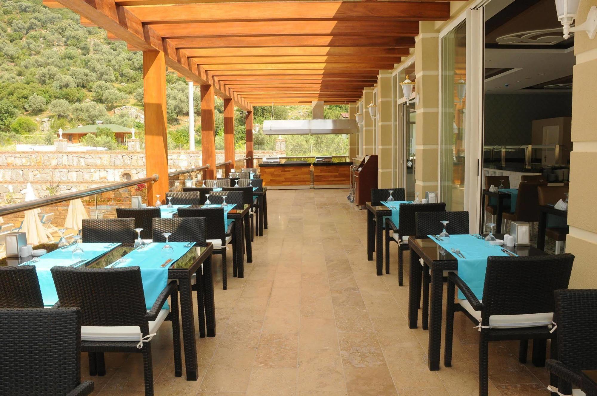 Otel Marcan Ölüdeniz