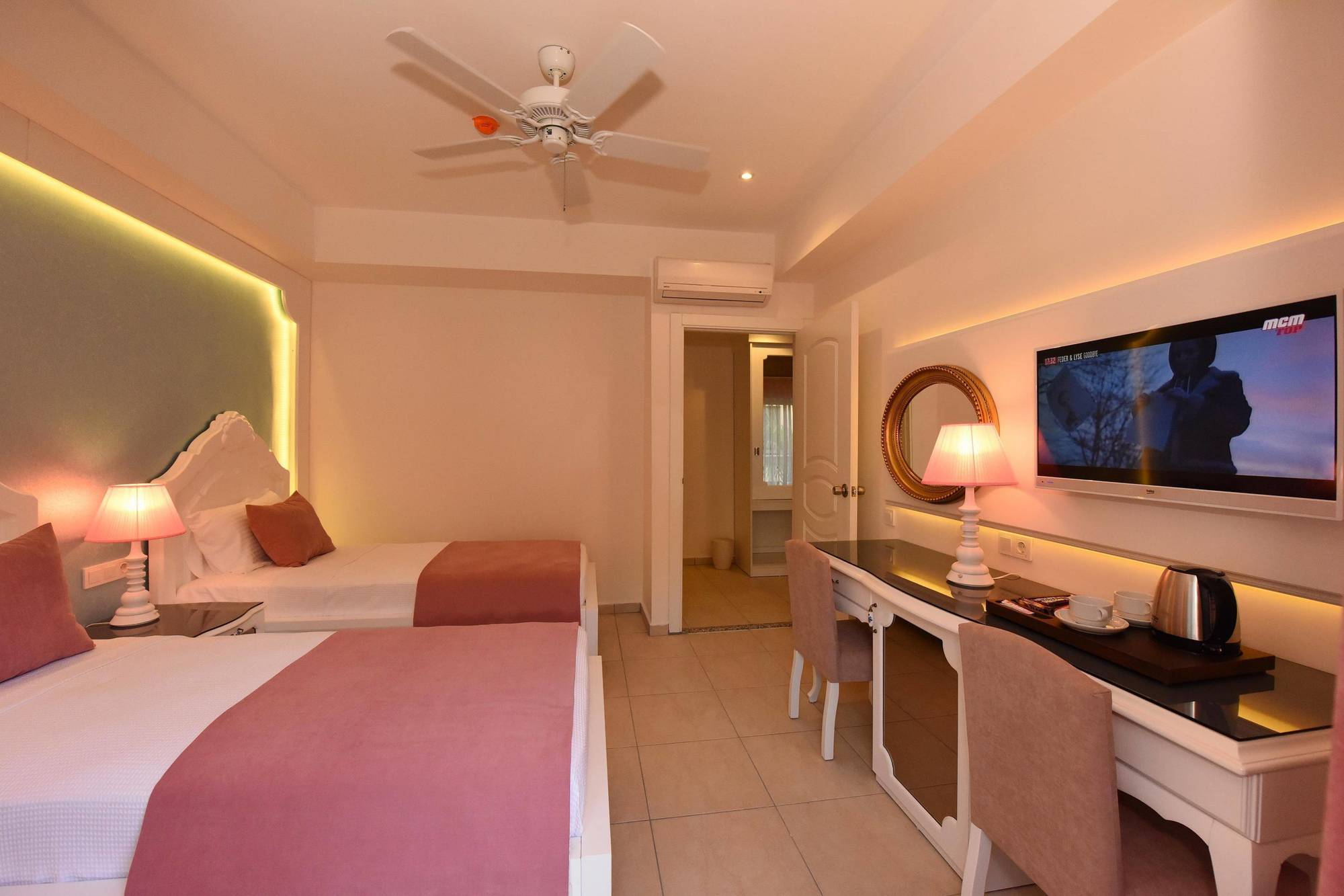 Montebello Deluxe Ölüdeniz