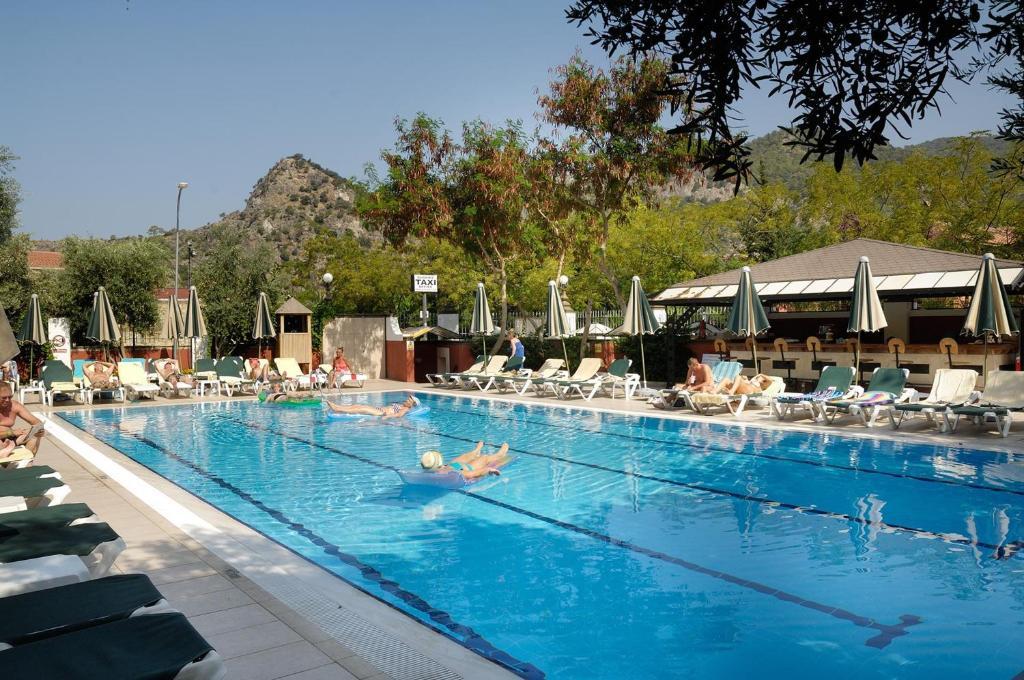 Belcekiz Club - 5* Ölüdeniz