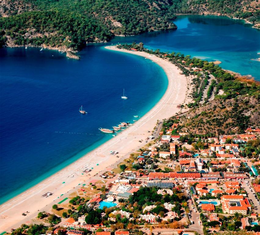Belcekiz Club 5* Oludeniz