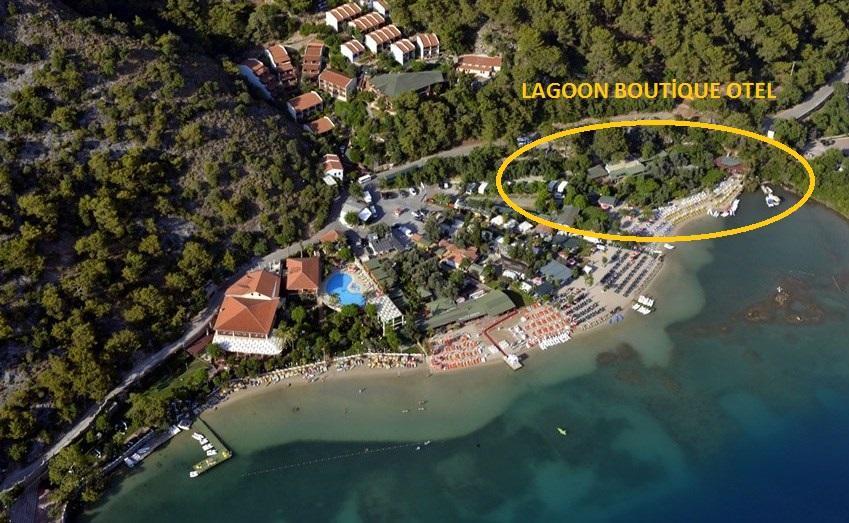 Otel Lagoon Boutique Ölüdeniz