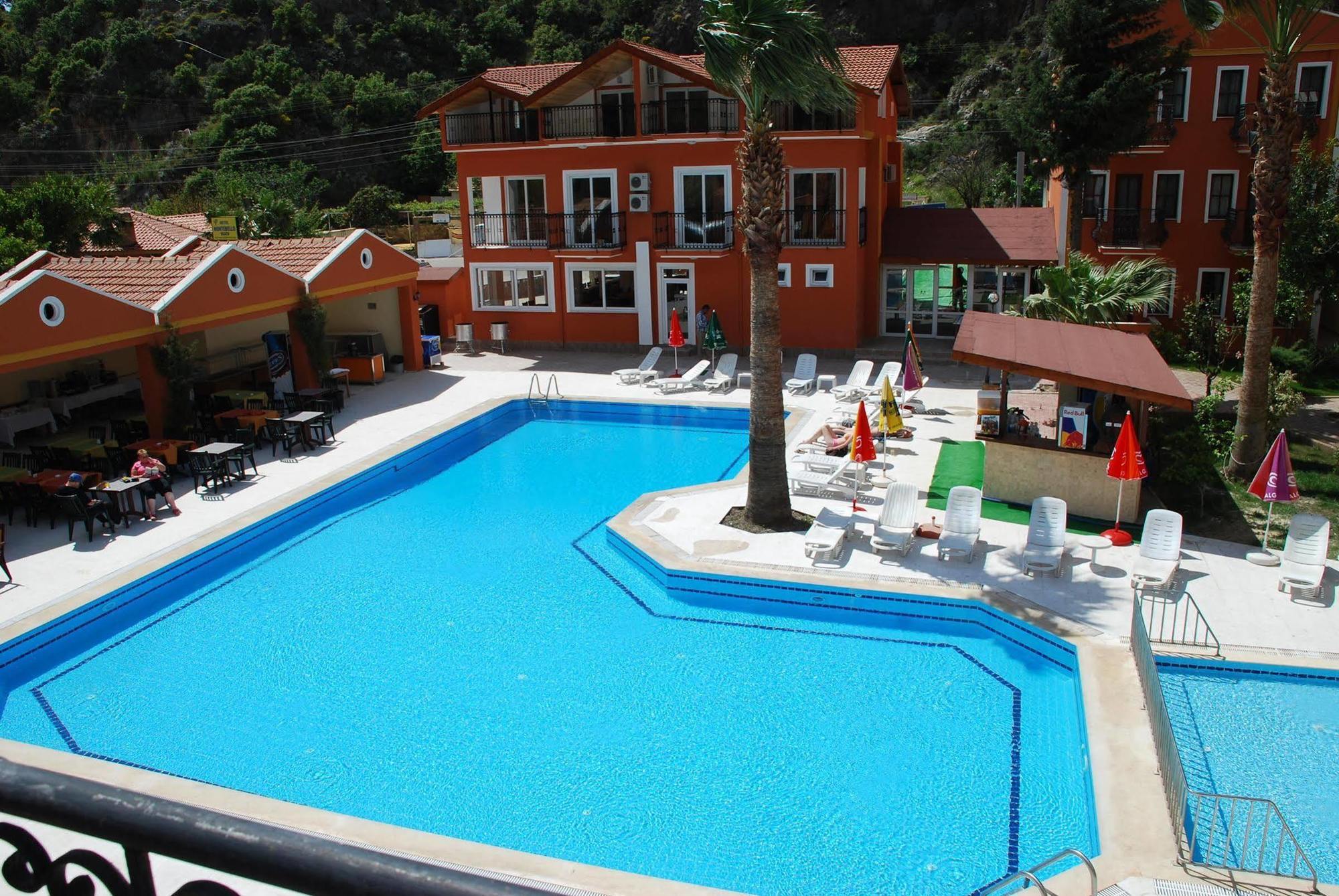 Otel Akdeniz Ölüdeniz