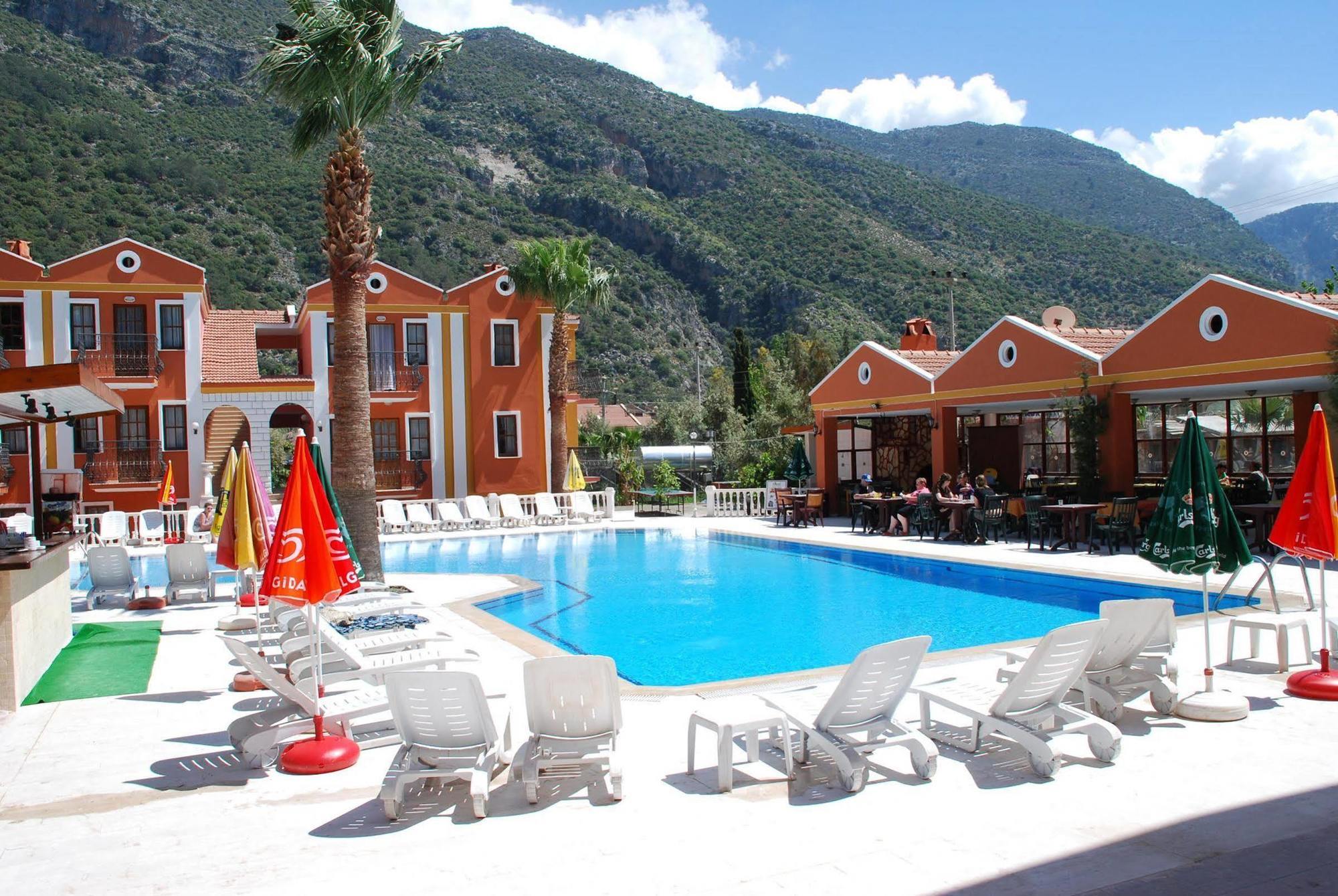 Akdeniz 3* Ölüdeniz