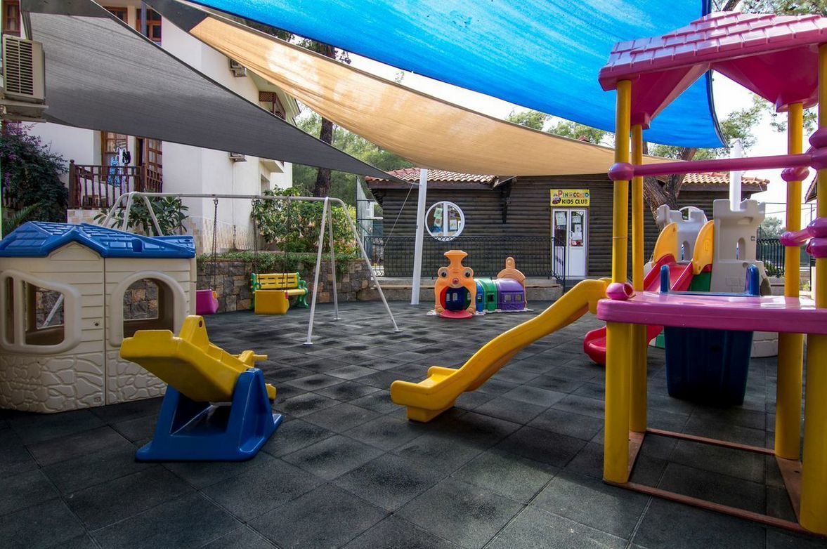 Hotel Telmessos Neva Oludeniz