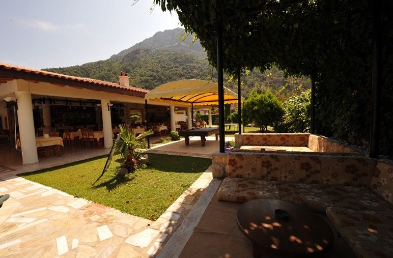 Mavruka Oludeniz