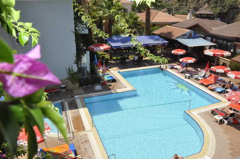Otel Montebello Deluxe Ölüdeniz