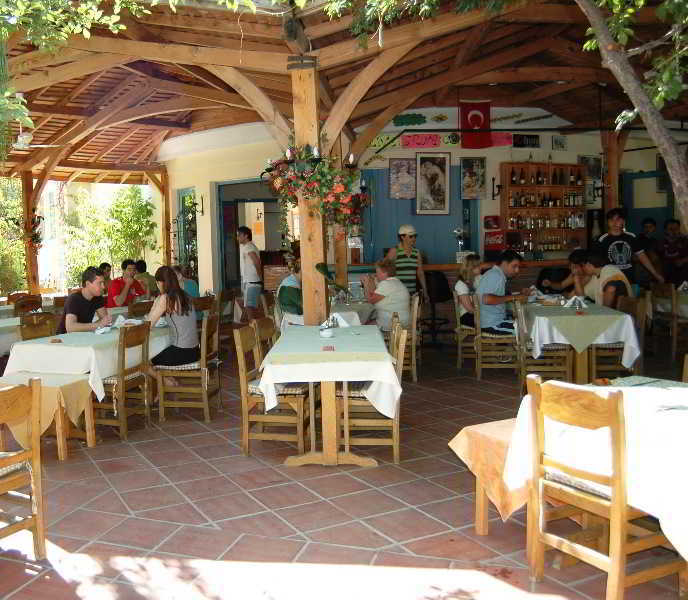 Montebello Deluxe Otel Ölüdeniz