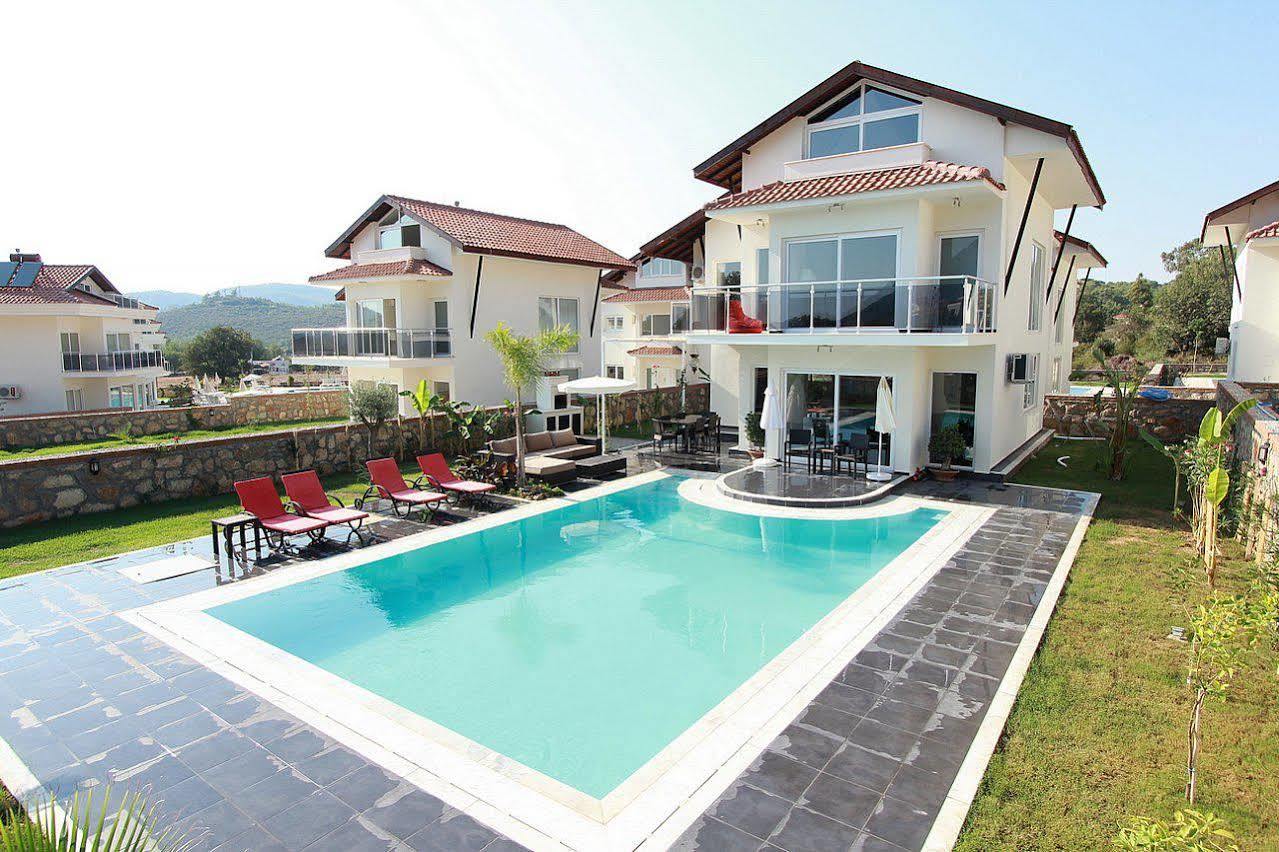 Orka Valley Villas *
