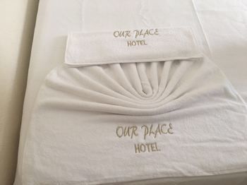 Hotel Our Place 3*
