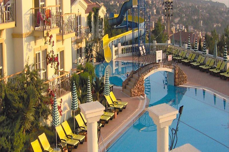 Artemisia Royal Park Club 3* Ölüdeniz