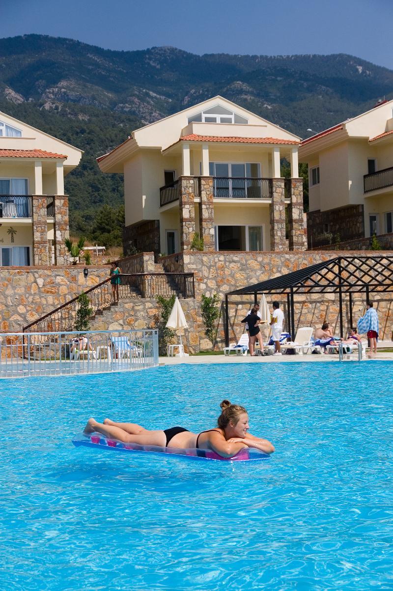 Apartment Orka Park Complex *