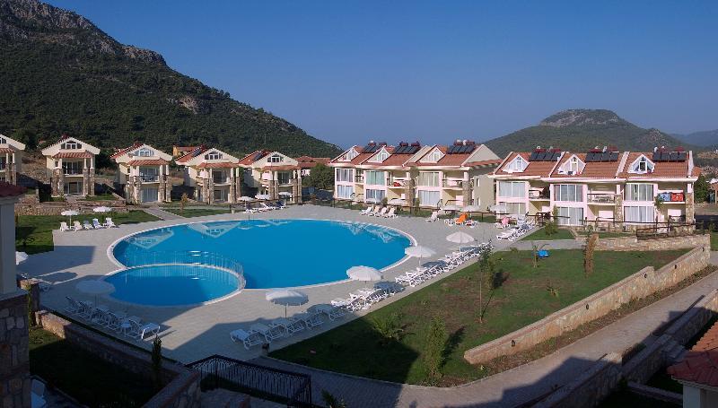 Apartment Orka Park Complex *