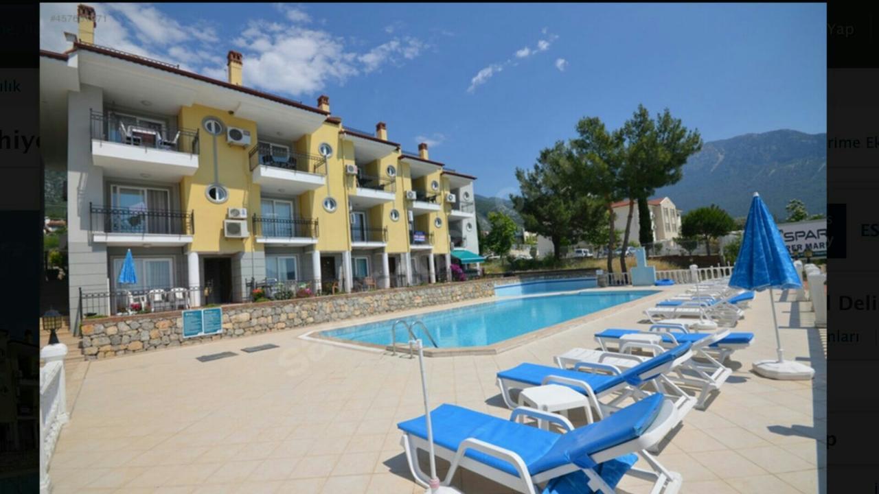 Appartement Letoon Homes *