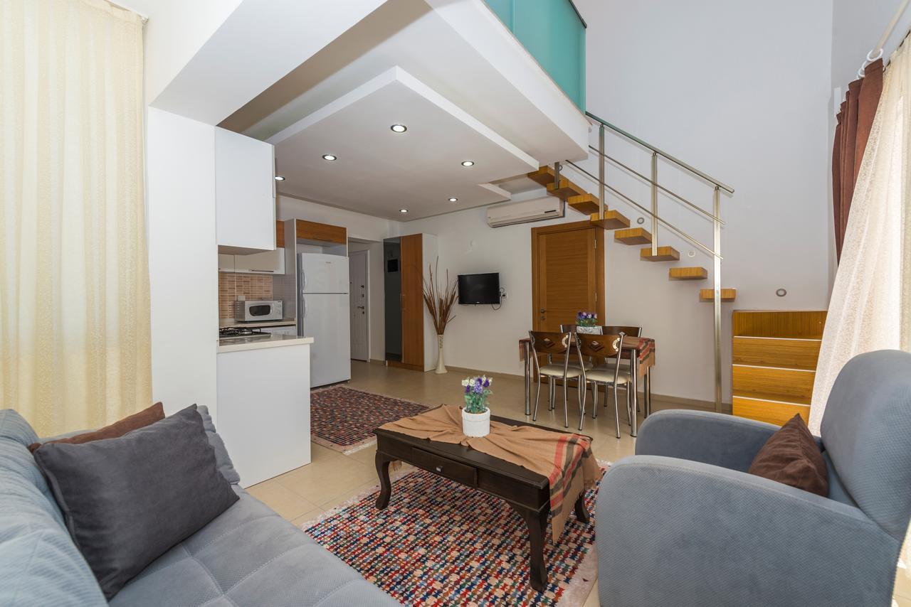 Pinara Apartment *