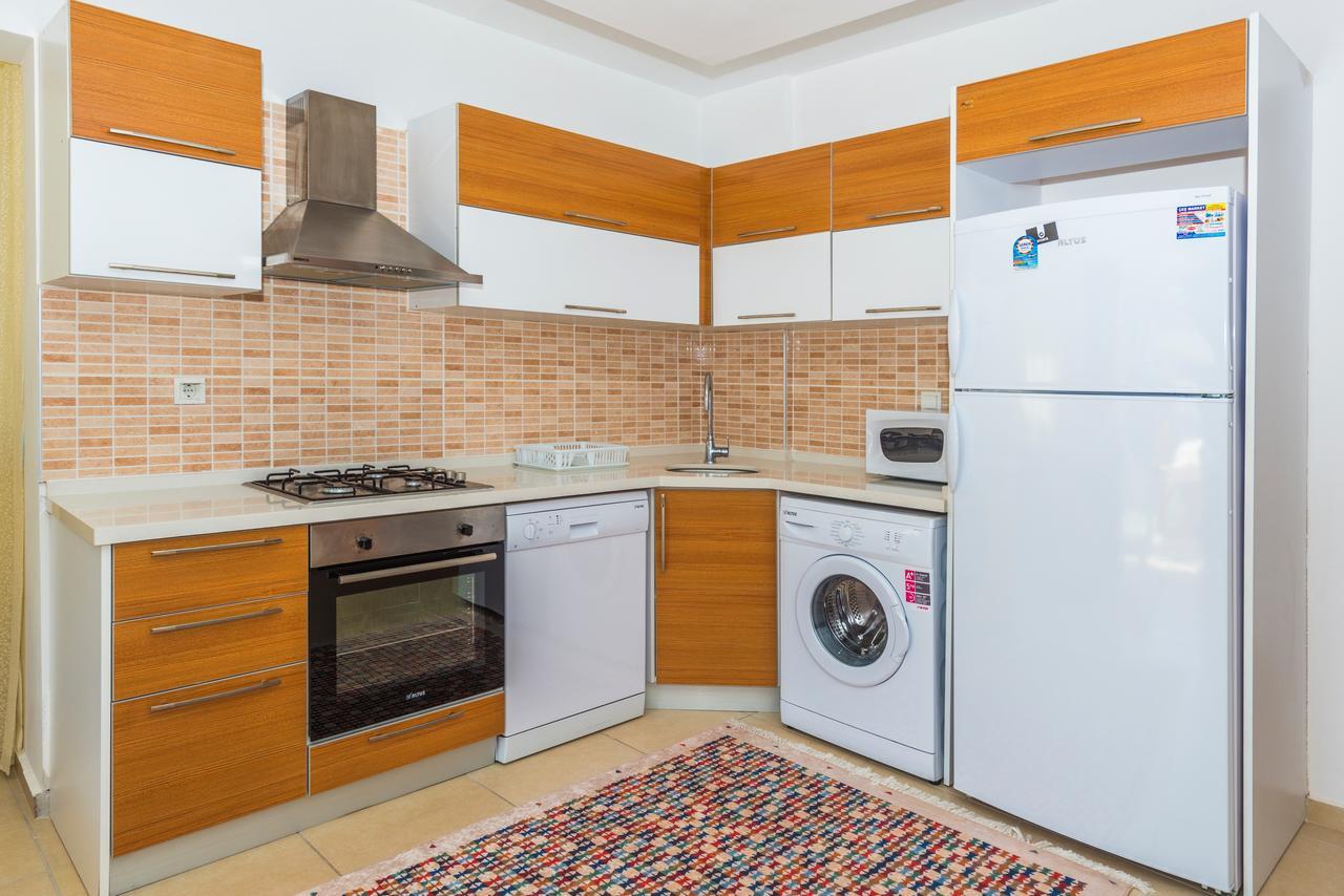 Pinara Apartment
