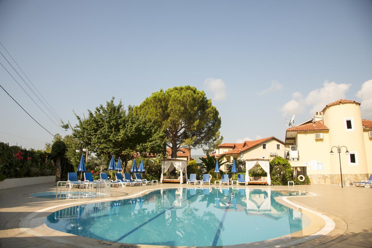 Gokcen Hotel Ölüdeniz