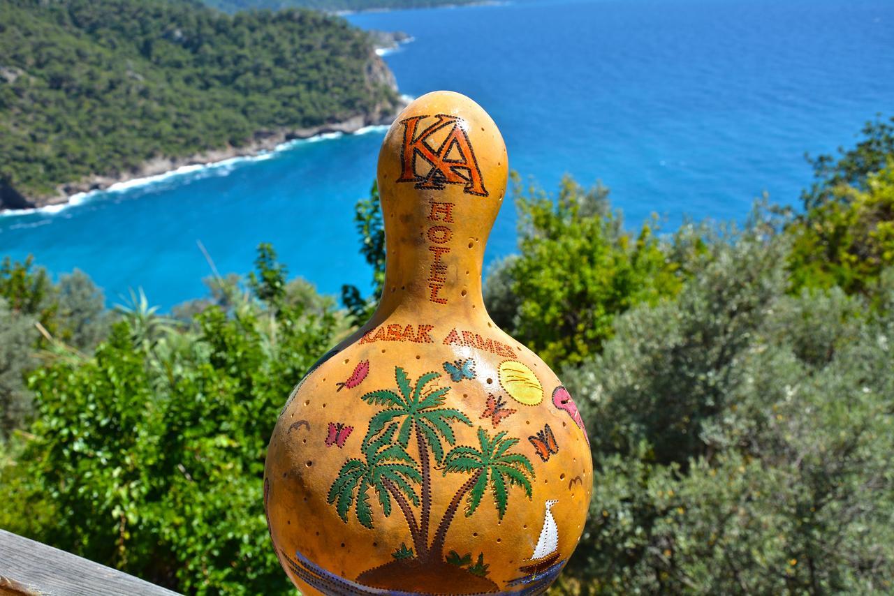 Otel Kabak Armes