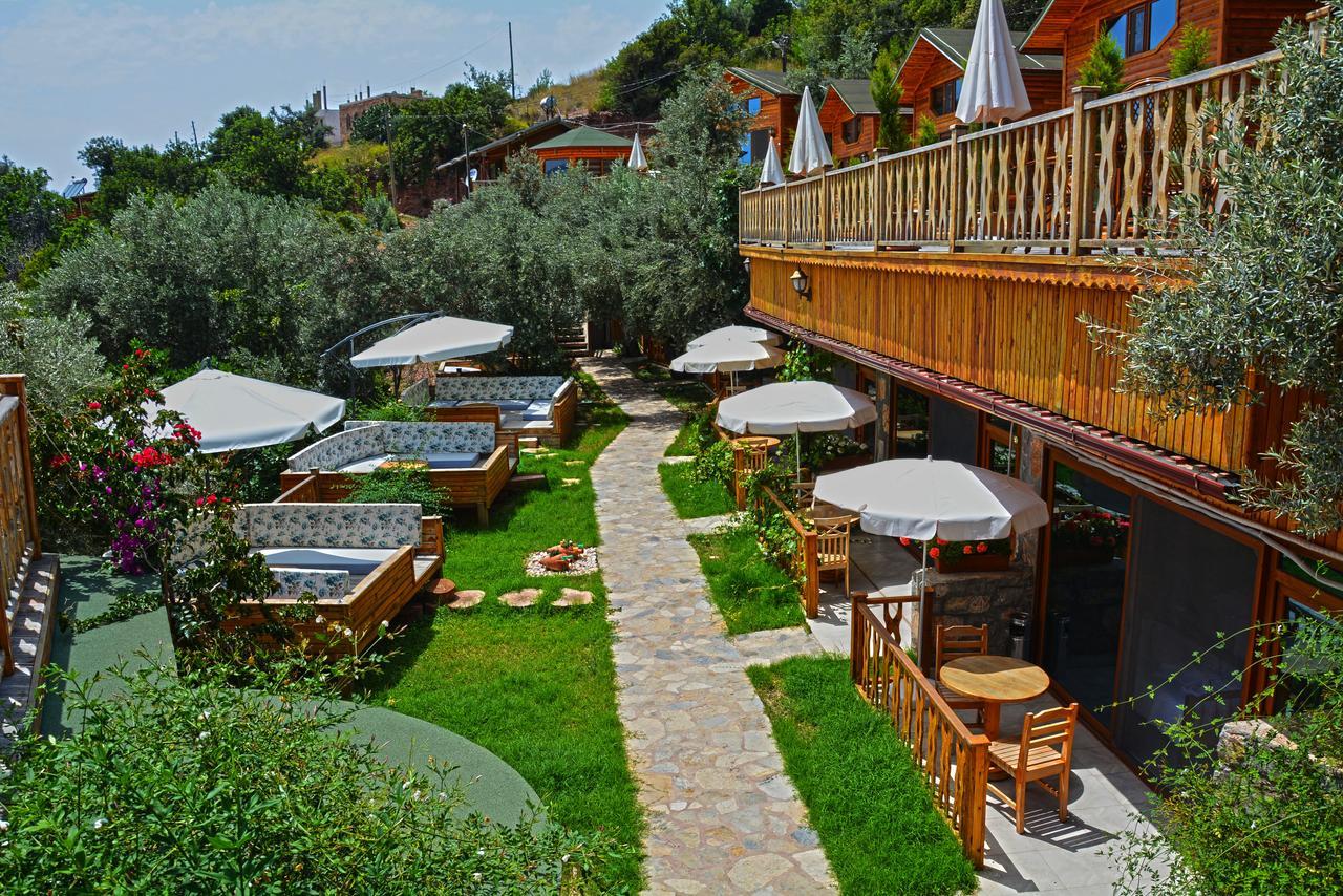 Kabak Armes Otel 3*
