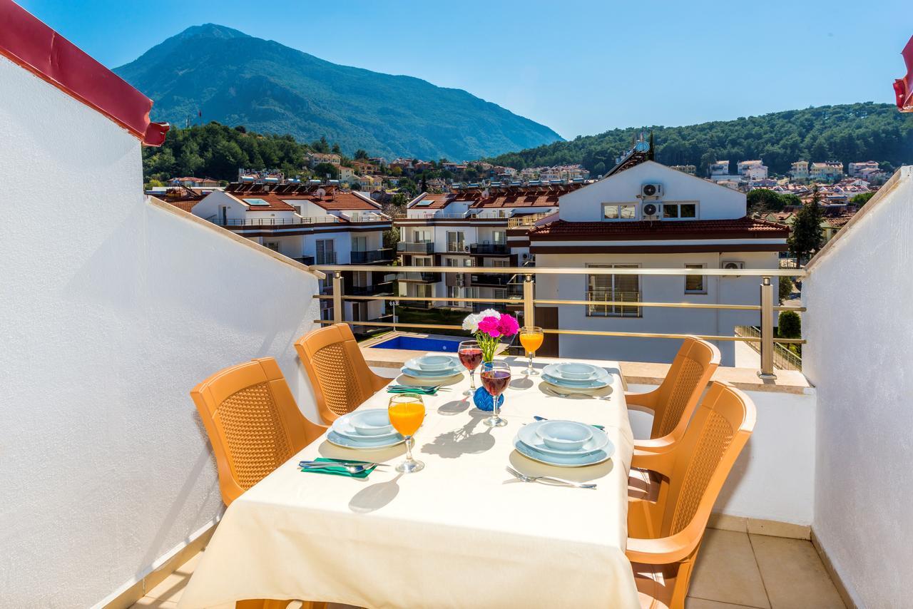 Appartement Pinara *