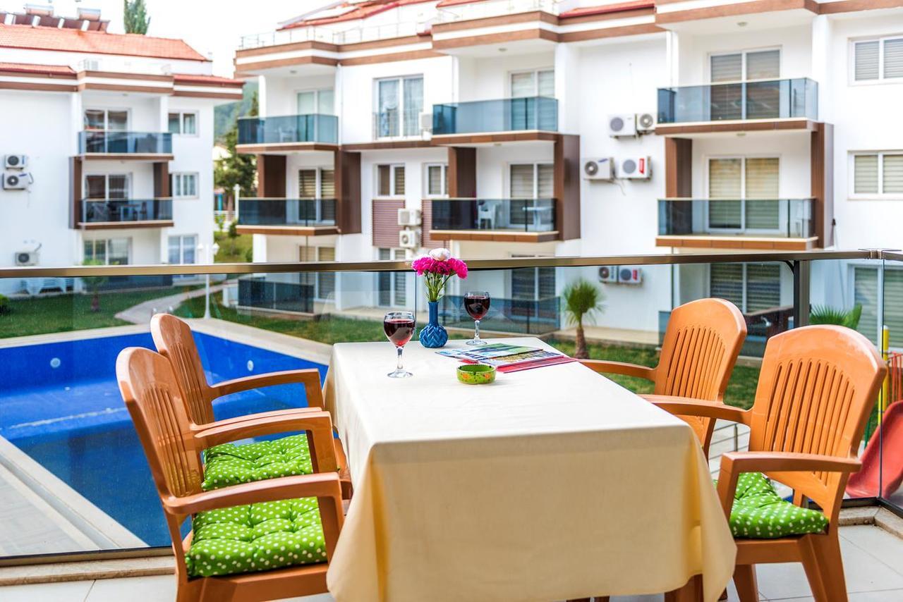 Pinara Apartment