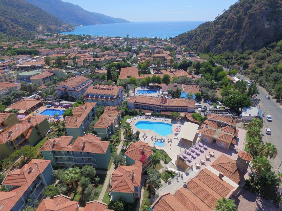 Hotel The Tower Oludeniz
