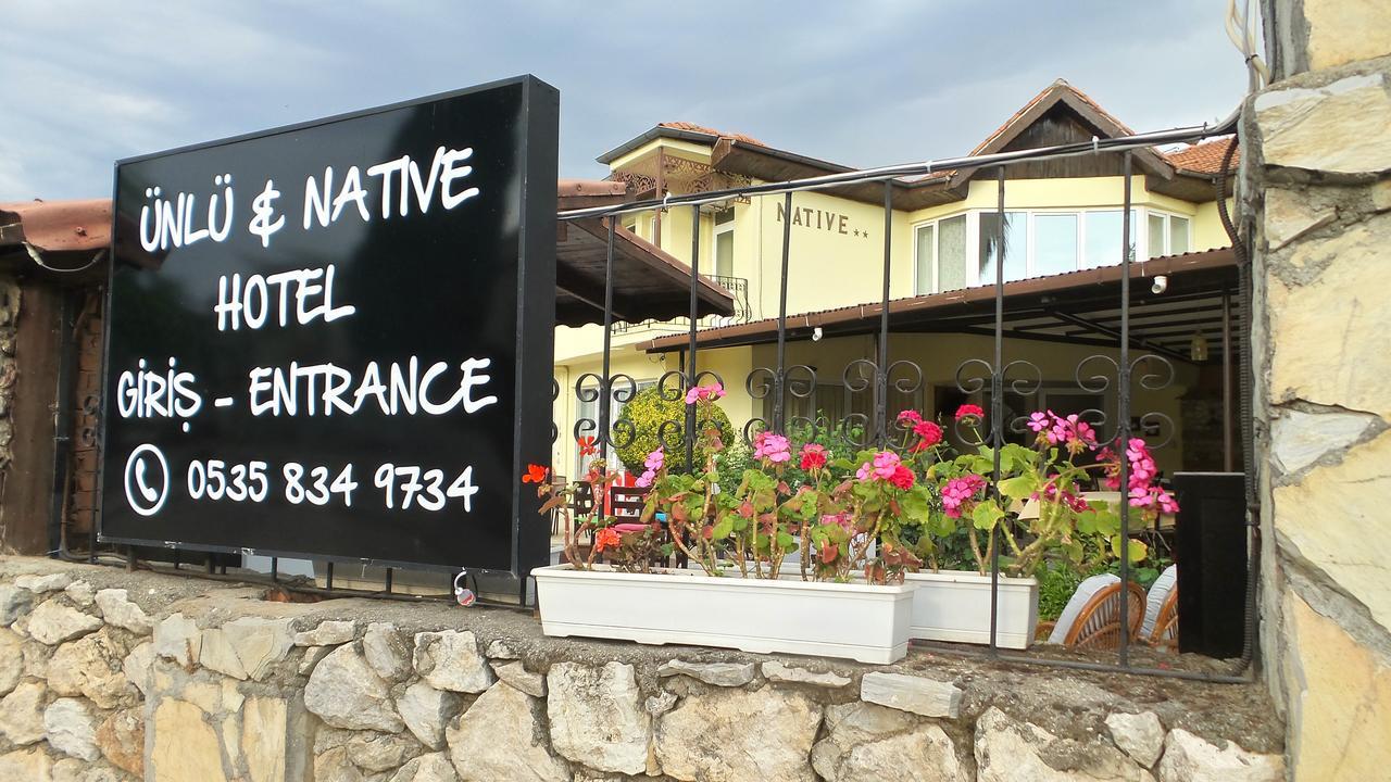 Unlu Hotel Oludeniz