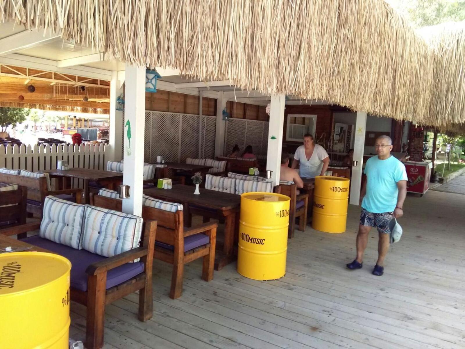 Golden Club & Caravan Holidays 3* Ölüdeniz