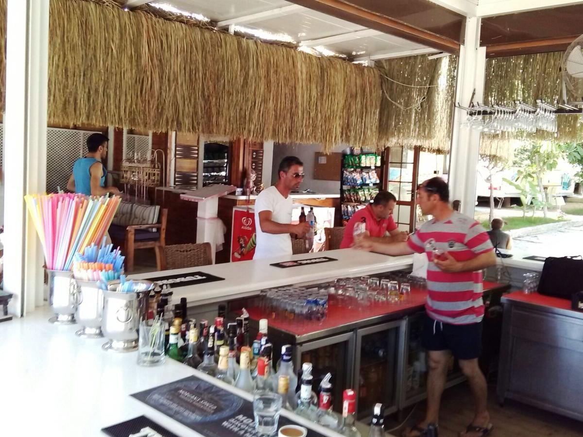 Golden Club & Caravan Holidays Kamp alanı