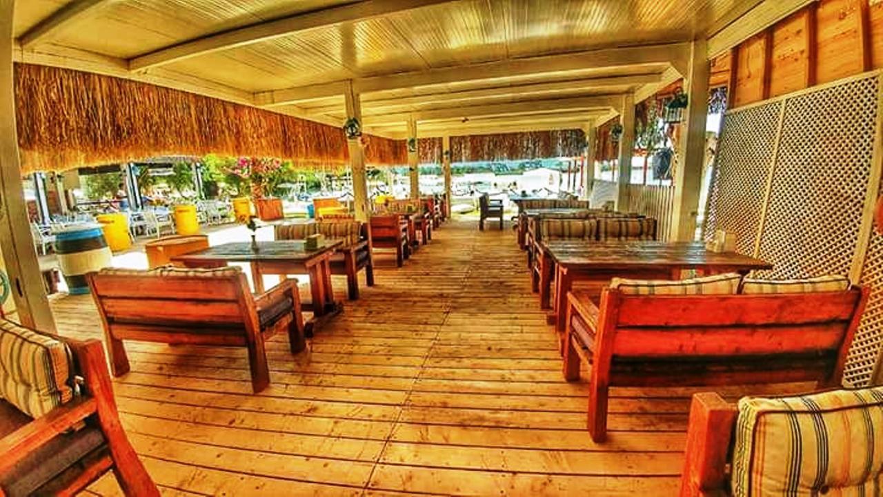 Kamp alanı Golden Club & Caravan Holidays 3*