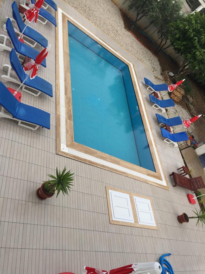 Dinc Apart 3* Oludeniz