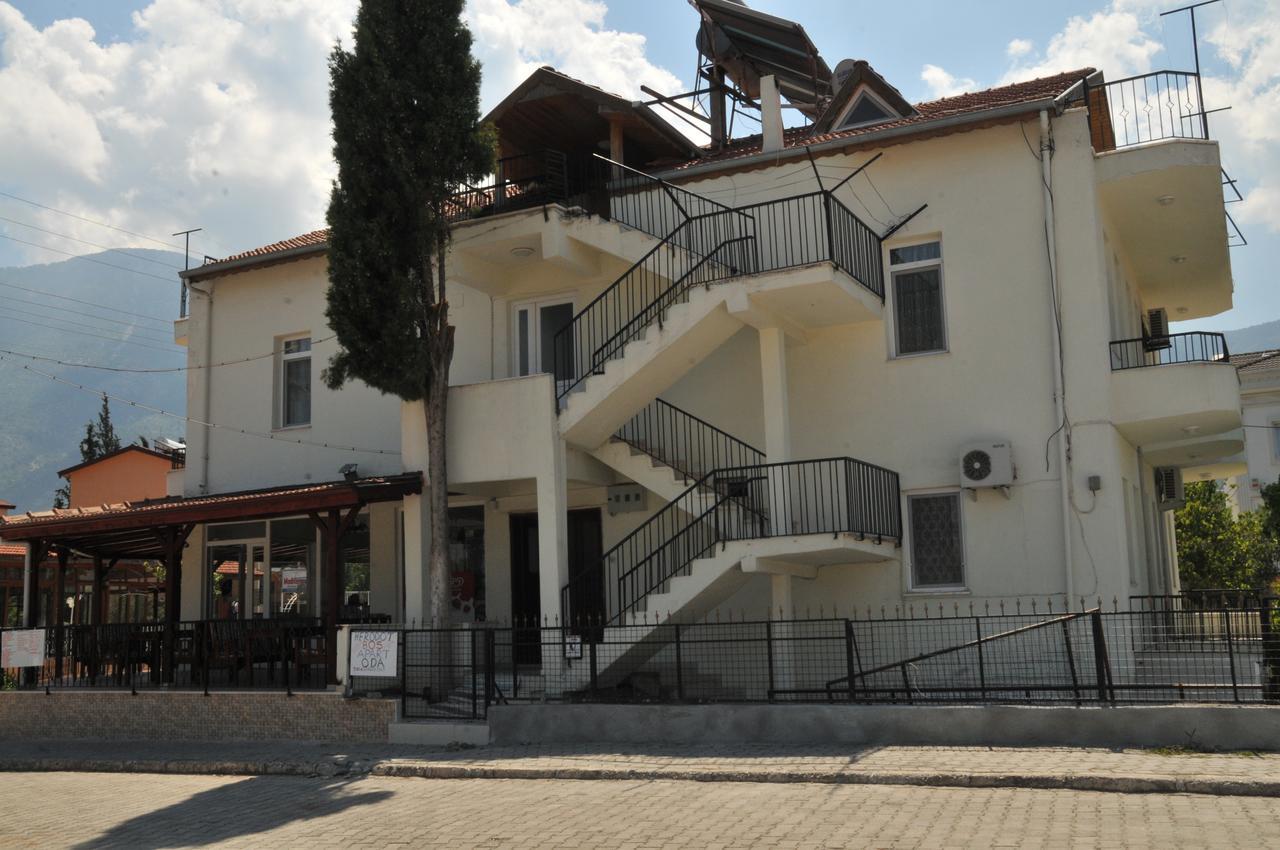 Aparthotel Dinc Apart 3*