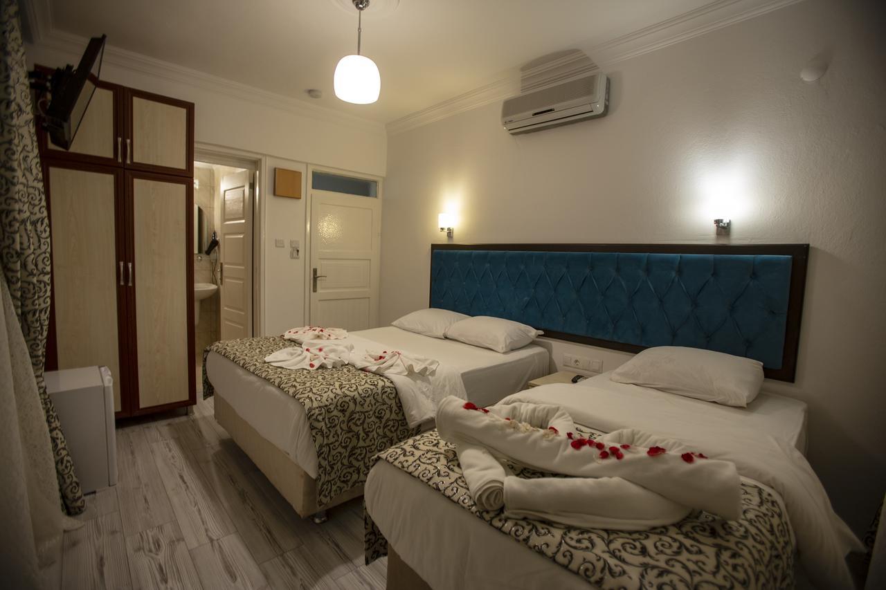 Iksirci Baba Hotel