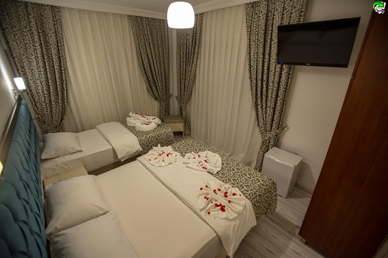 Iksirci Baba Hotel 5*