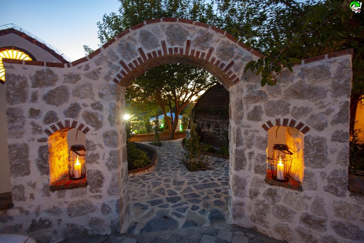 Iksirci Baba Hotel Oludeniz