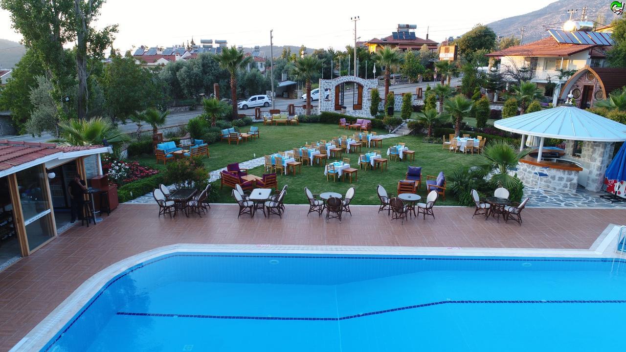 Iksirci Baba Hotel Oludeniz
