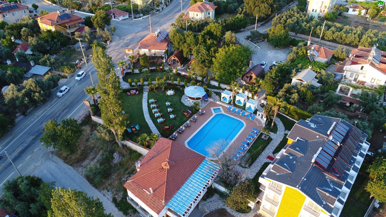 Hotel Iksirci Baba