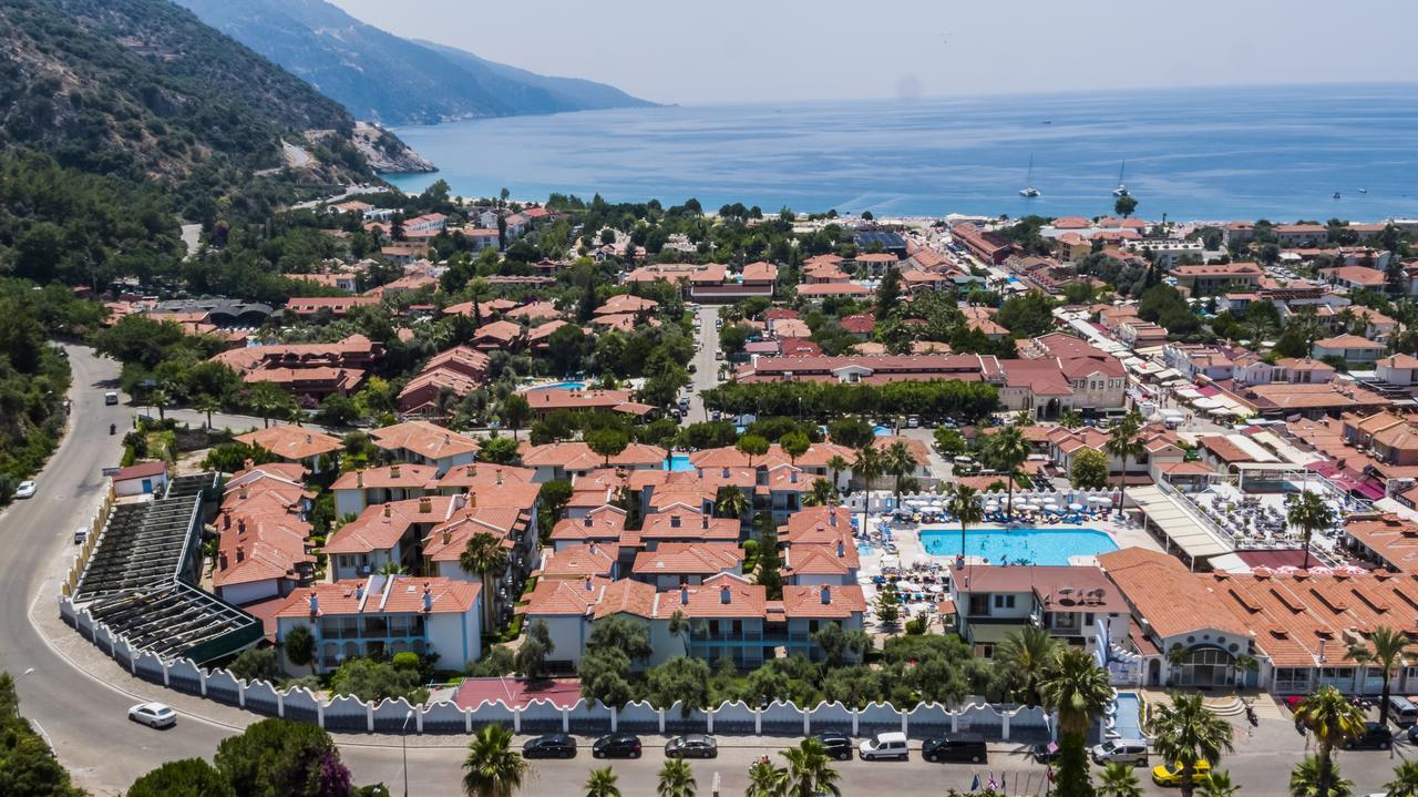 Hotel Karbel Ölüdeniz