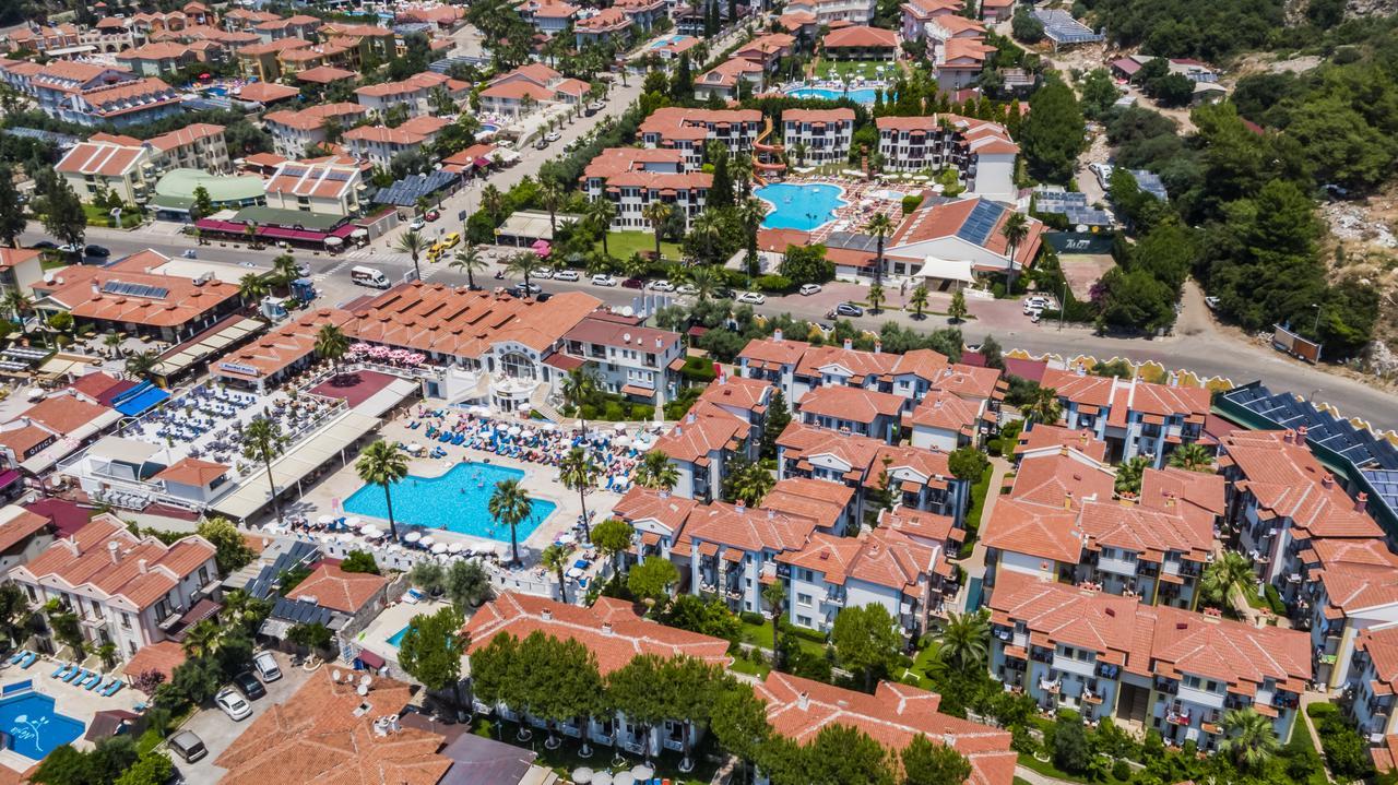 Karbel Hotel Ölüdeniz