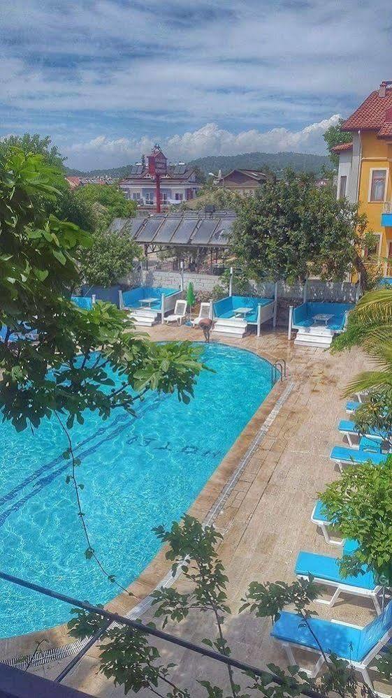 New St. Nicholas Garden Oda ve Kahvaltı Ölüdeniz