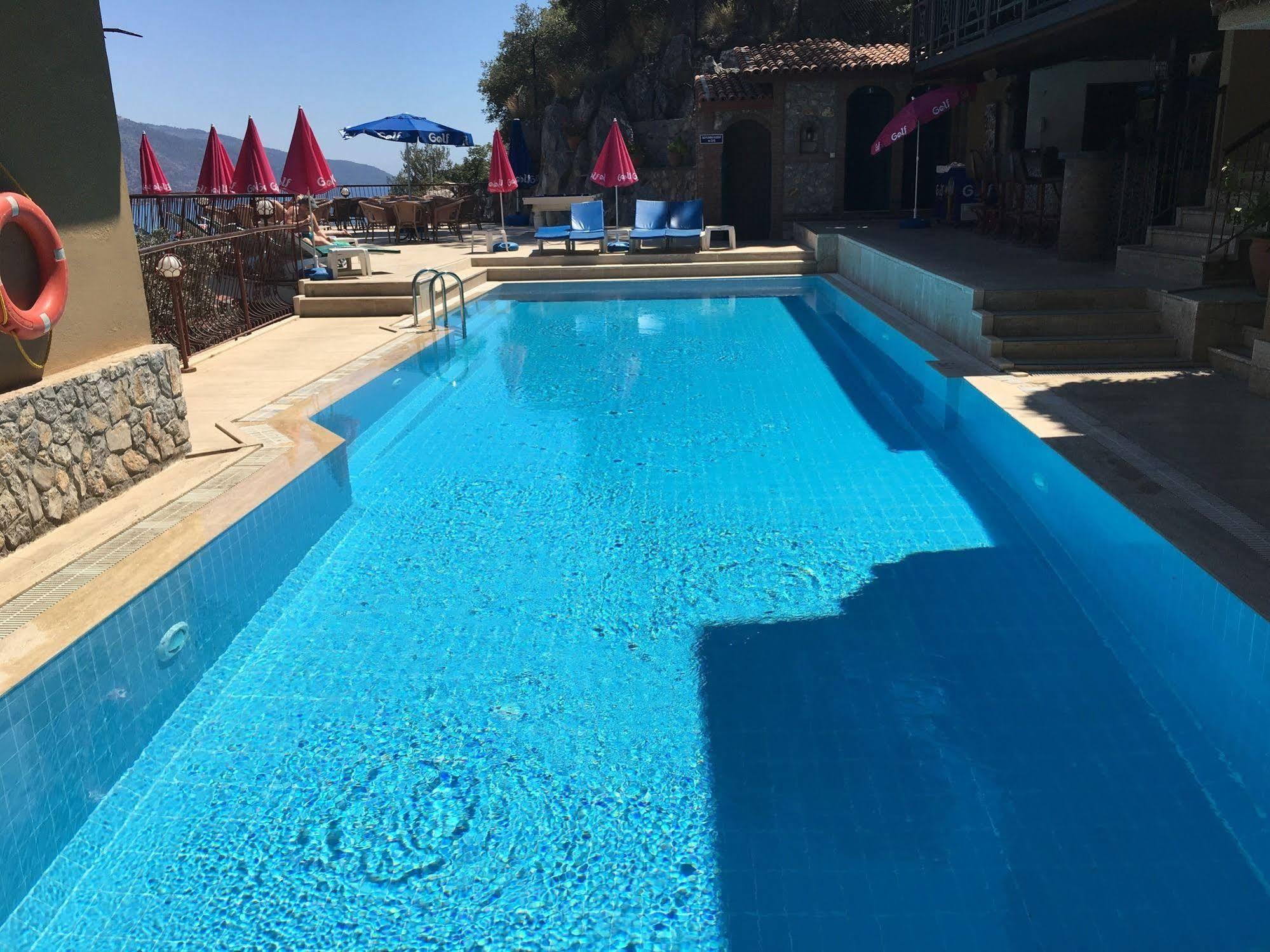 Otel Bellevue Ölüdeniz