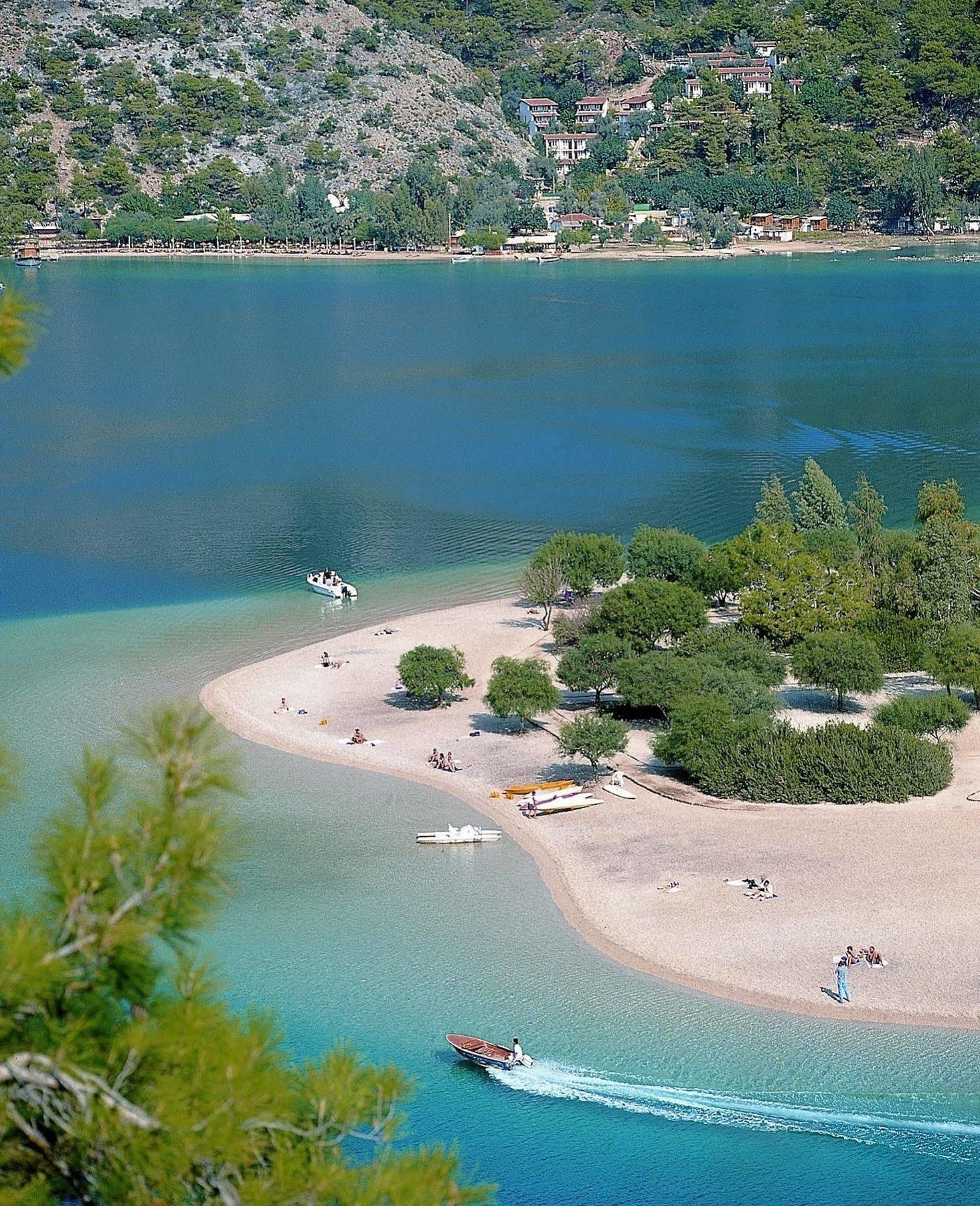 Hotel Club Meri Fethiye Oludeniz