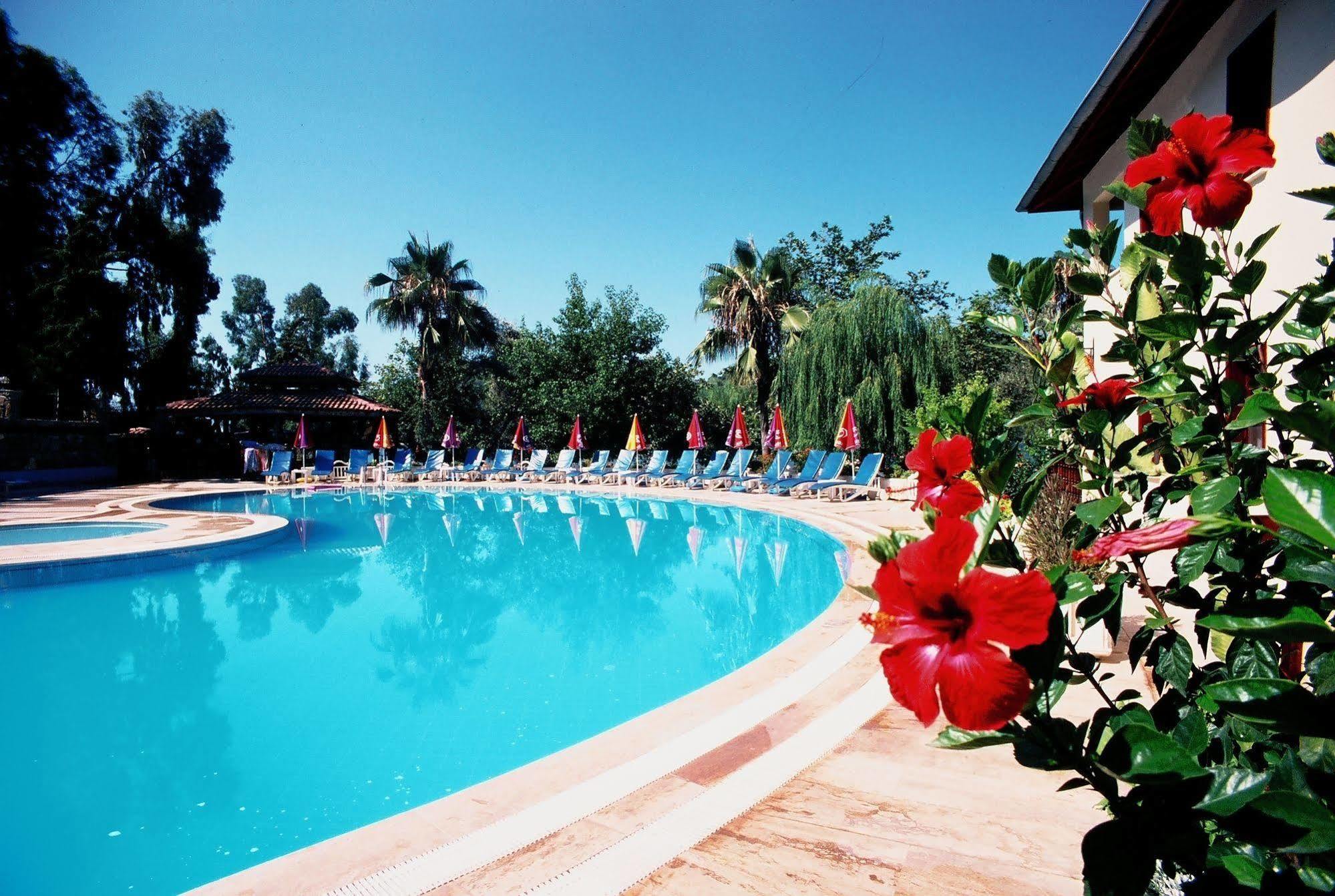 Hotel Club Meri Fethiye Oludeniz