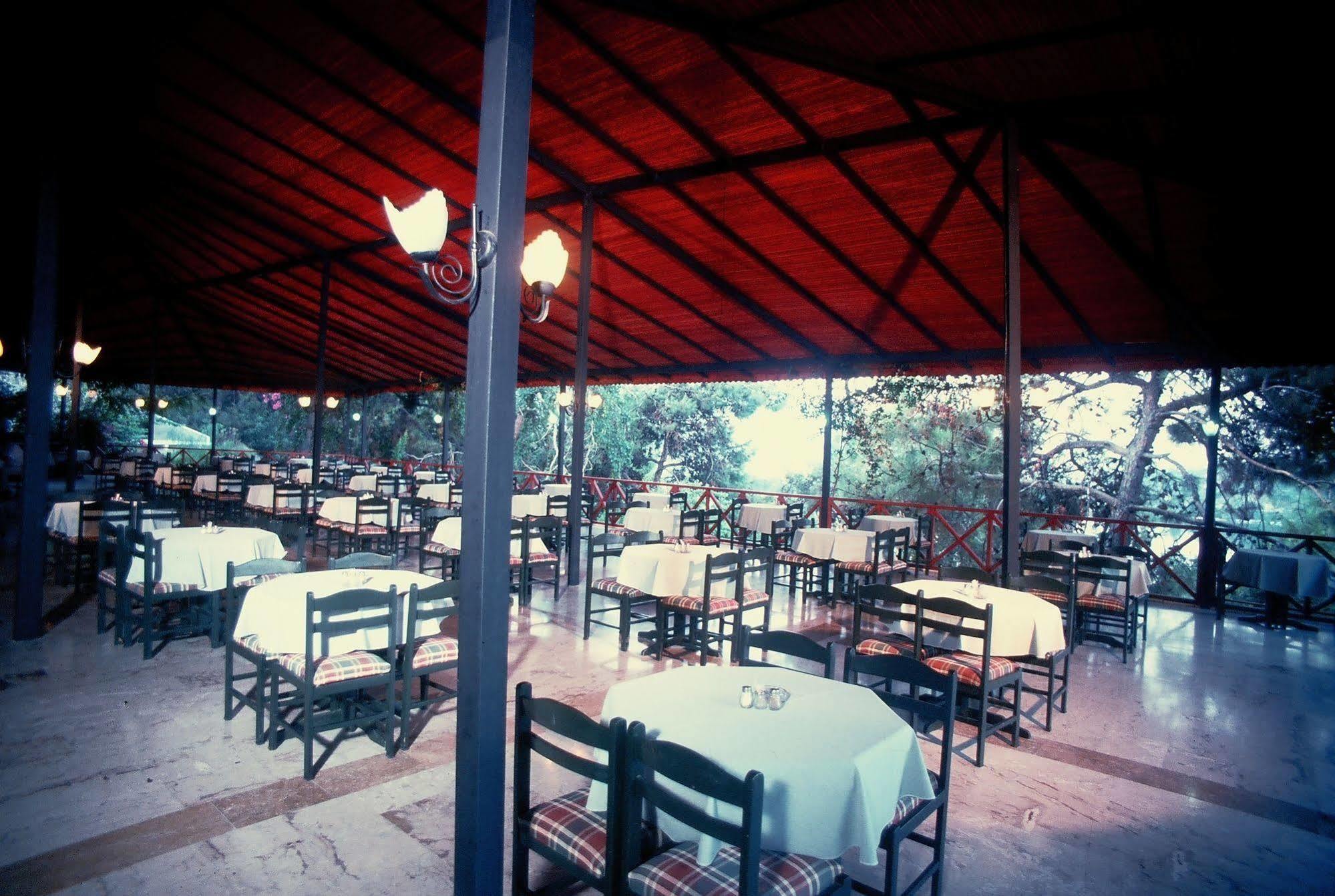 Hotel Club Meri Fethiye Oludeniz