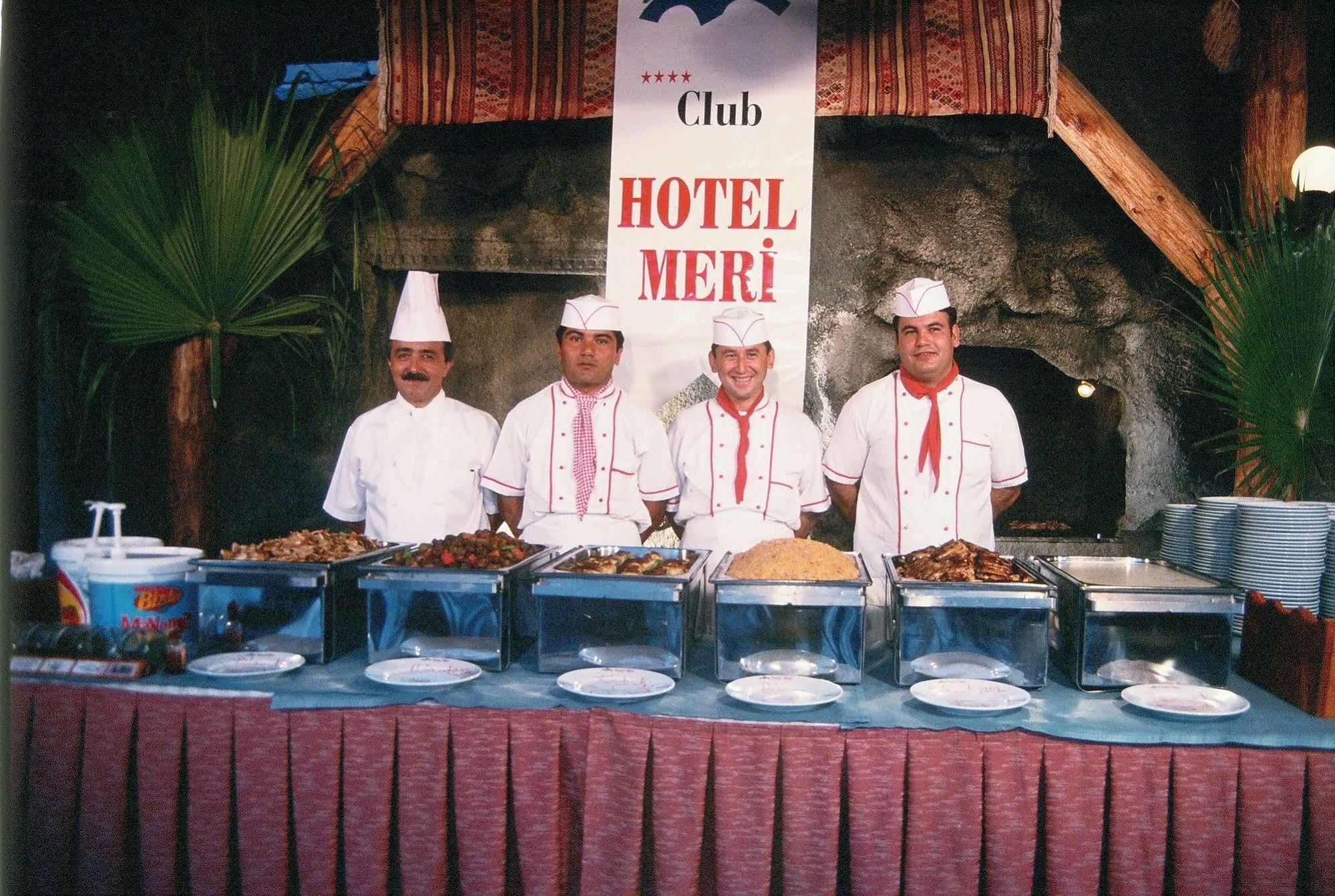 Club Meri Fethiye Oludeniz