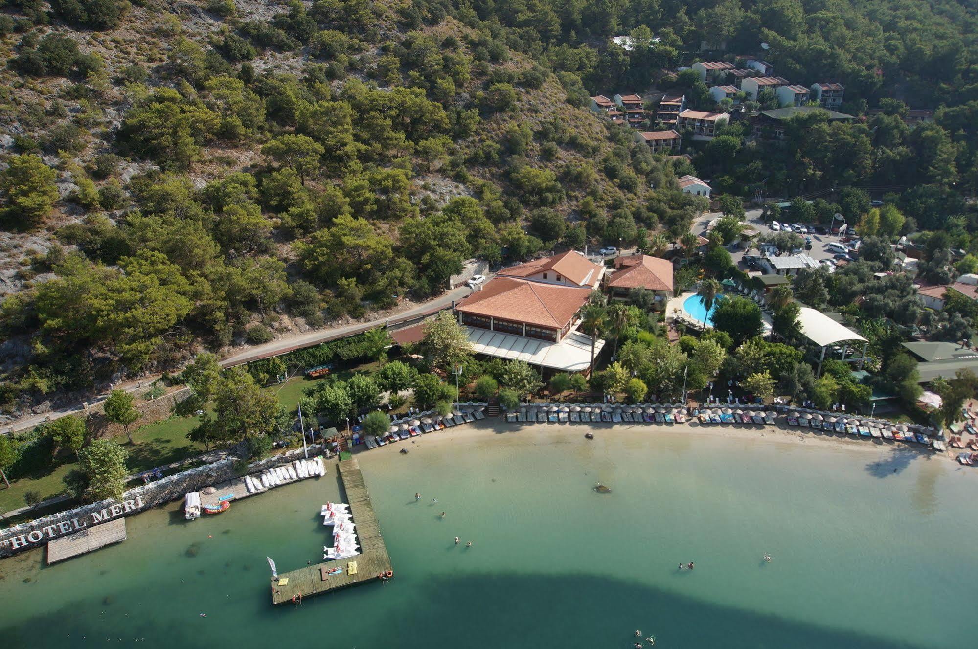 Club Meri Fethiye Hotel 3*