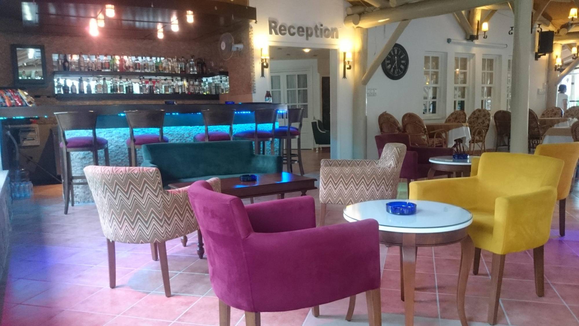 Otel Ata Lagoon Ölüdeniz