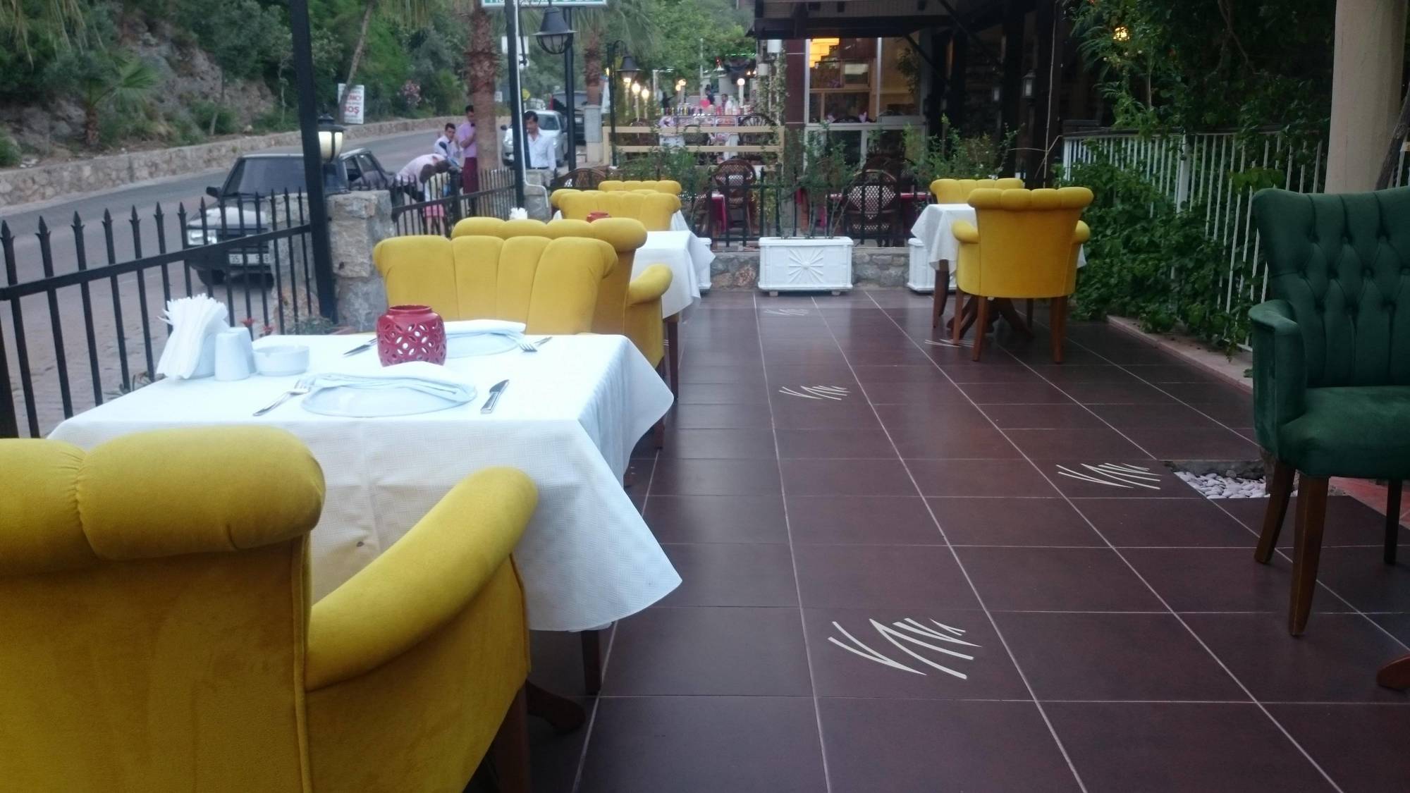 Ata Lagoon Otel Ölüdeniz
