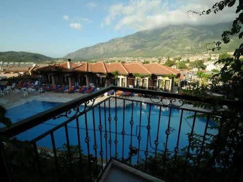 Hisar Club Otel Ölüdeniz